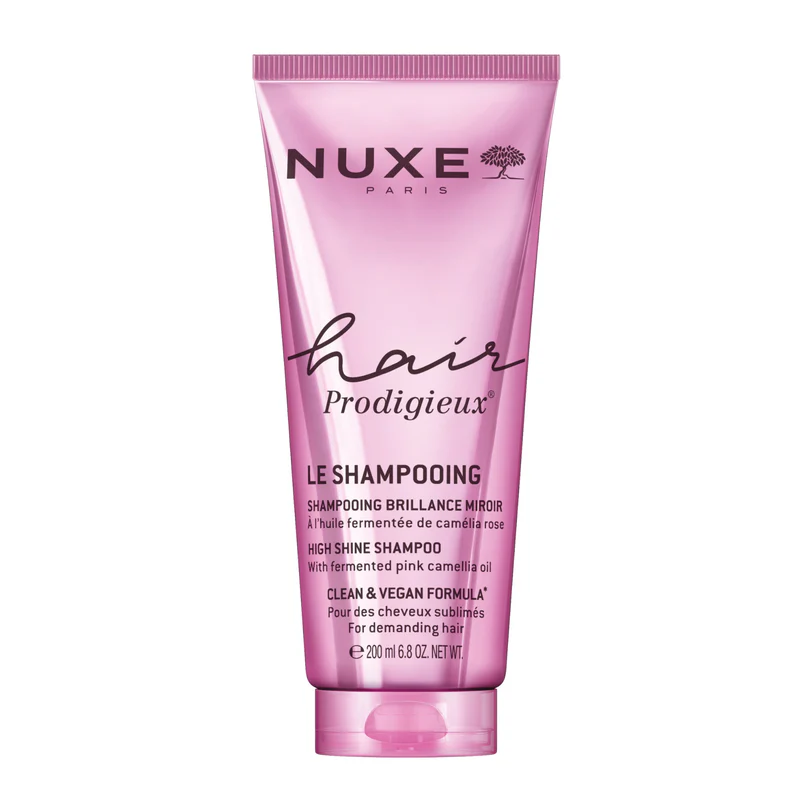 Shampooing Brillance Miroir Nuxe Hair Prodigieux 200 ml