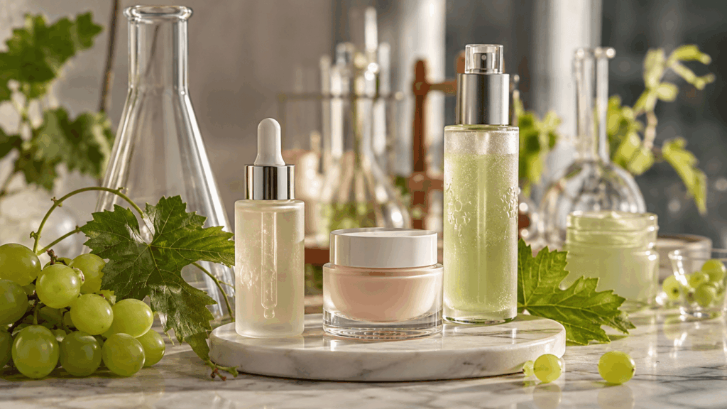 Avis Caudalie : que valent vraiment les soins aux polyphénols de raisin ?