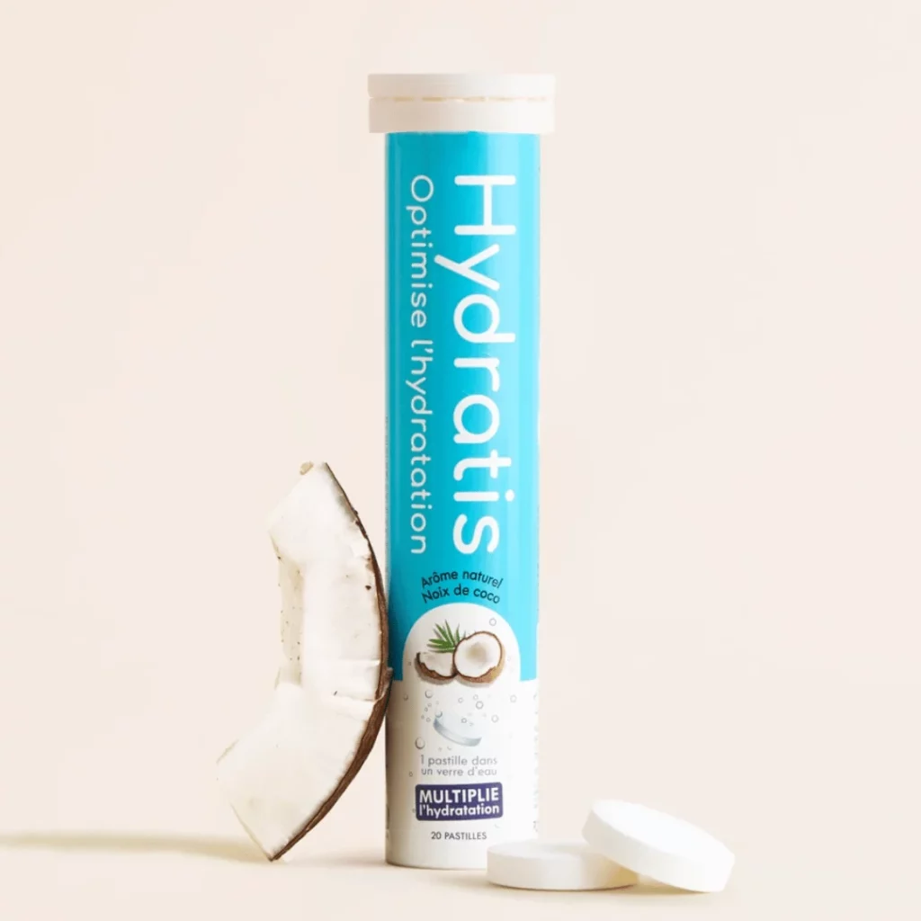 promotion hydratis influenceur