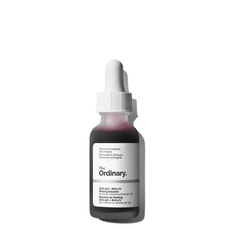 The Ordinary AHA 30% + BHA 2% Peeling Solution 30 ml