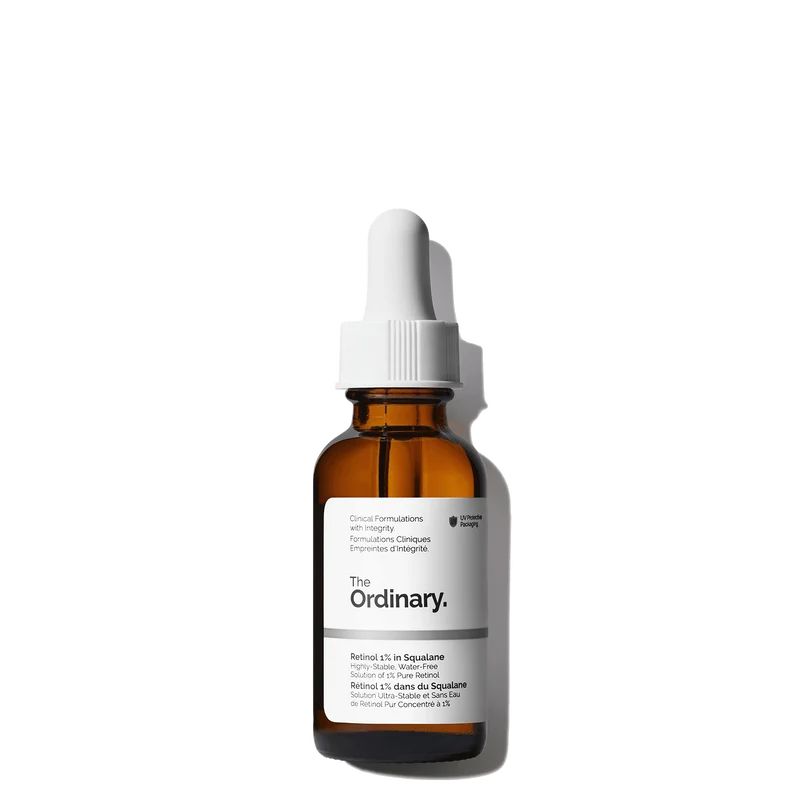 The Ordinary Rétinol 1% dans du Squalane 30 ml