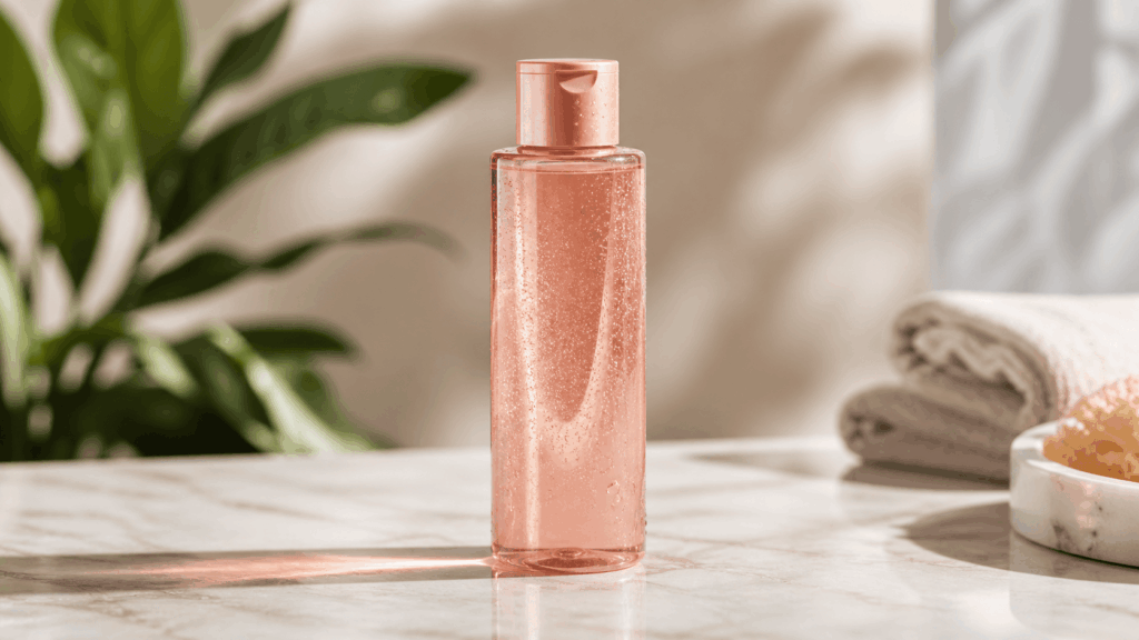 shampooing hair prodigieux de la marque nuxe