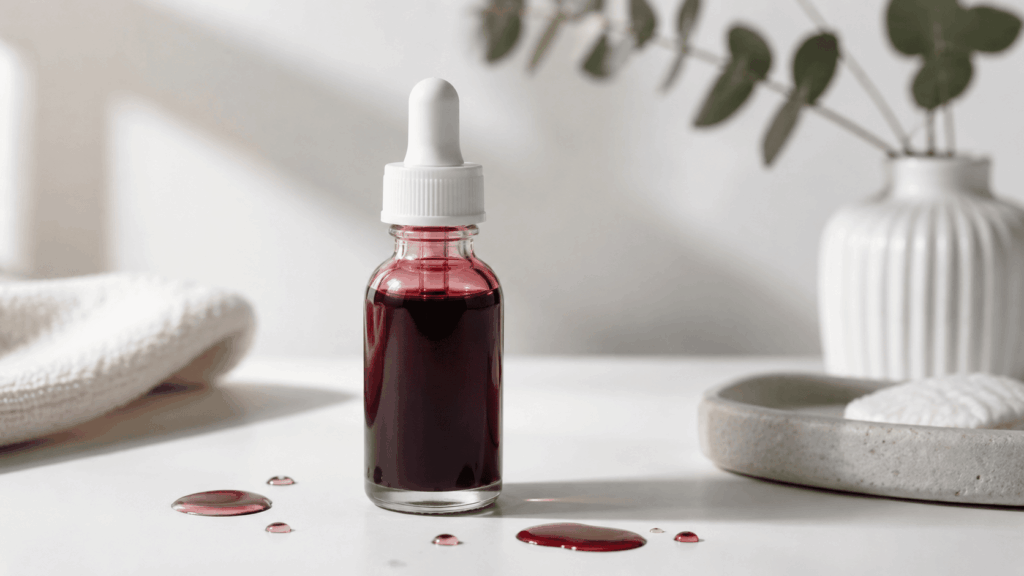 Peeling AHA BHA The Ordinary Avis : que vaut vraiment le masque rouge le plus viral du marché ?