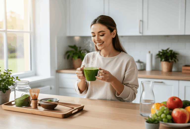 Avis Matcha Aroma-Zone : que vaut vraiment cette poudre de thé vert bio ?