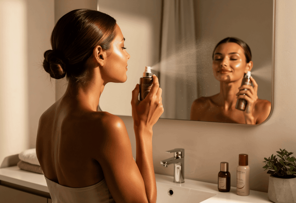 Avis Bioderma autobronzant : la brume Photoderm pour peaux sensibles vaut-elle le coup ?
