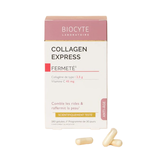 Biocyte Collagen Express Anti-Âge sticks Peptan acide hyaluronique