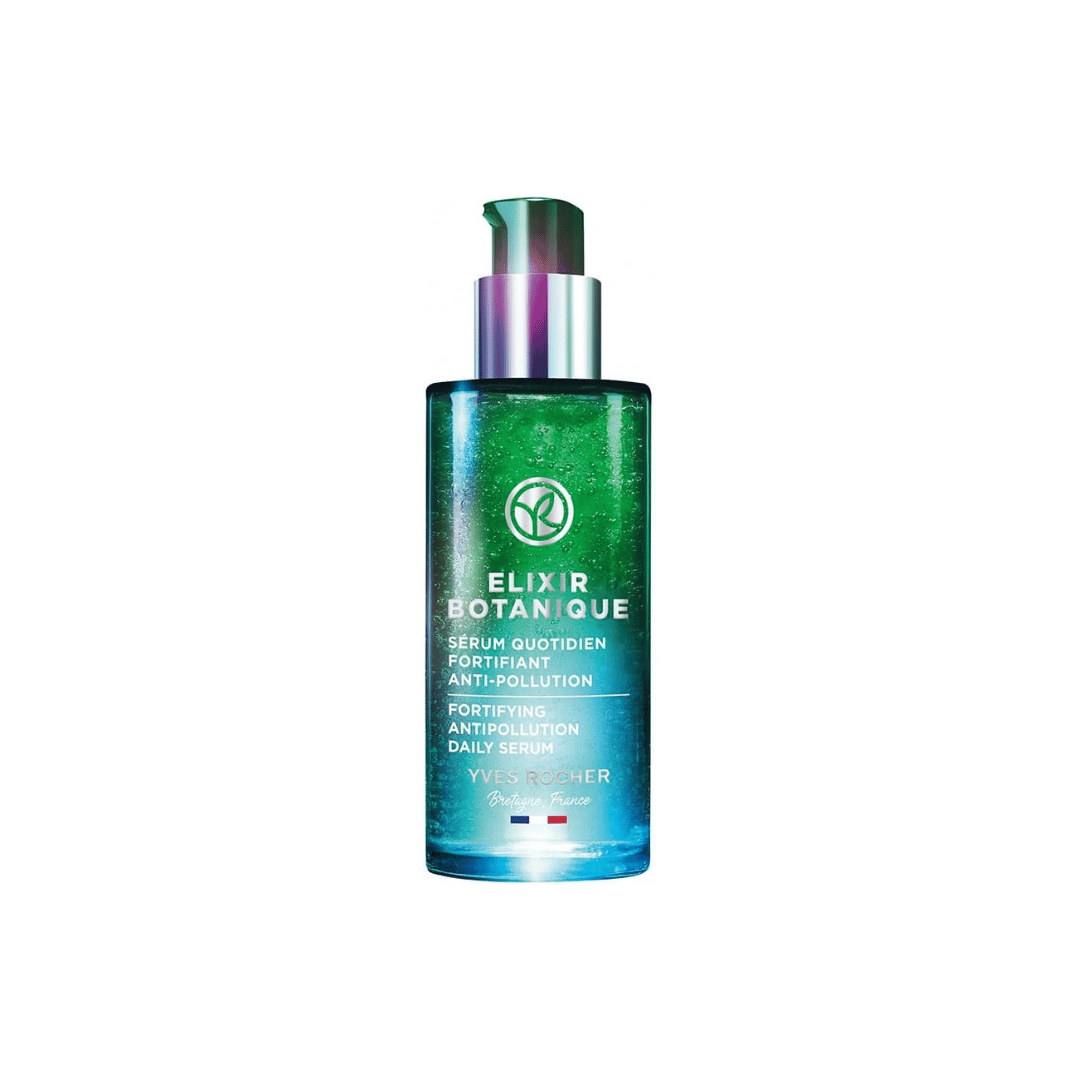 Yves Rocher Élixir Botanique Sérum Fortifiant Anti-Pollution