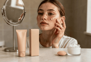 BB crème et univers beauté naturelle