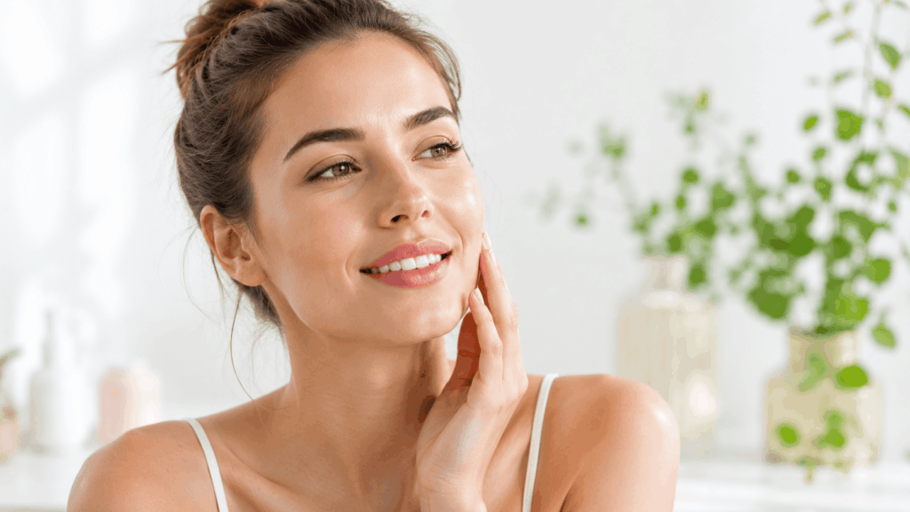 Comment l'acide hyaluronique oral agit sur la peau