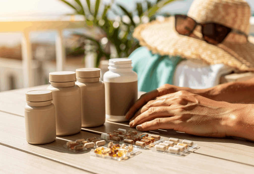 Meilleur complément alimentaire bronzage : lequel choisir ?