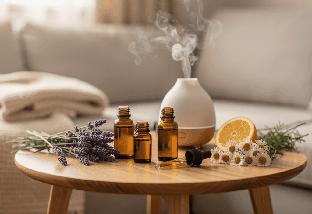 Quelle est la meilleure huile essentielle pour l’anxiété ?