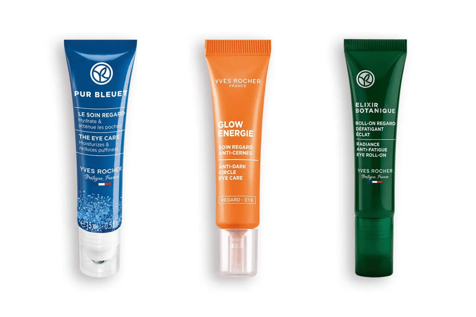 Yves Rocher Soin Regard Anti-Rides Anti-Poches Lift Pro-Collagène