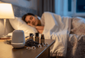 Huiles essentielles pour le sommeil