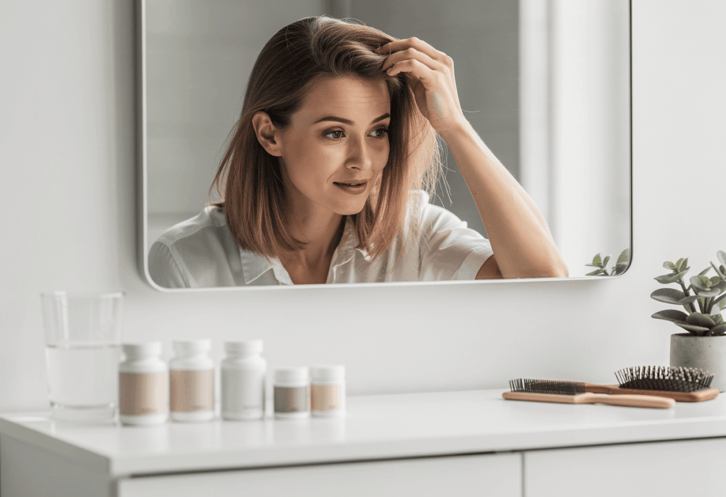 Quel est le meilleur complément alimentaire pour les cheveux fins ?
