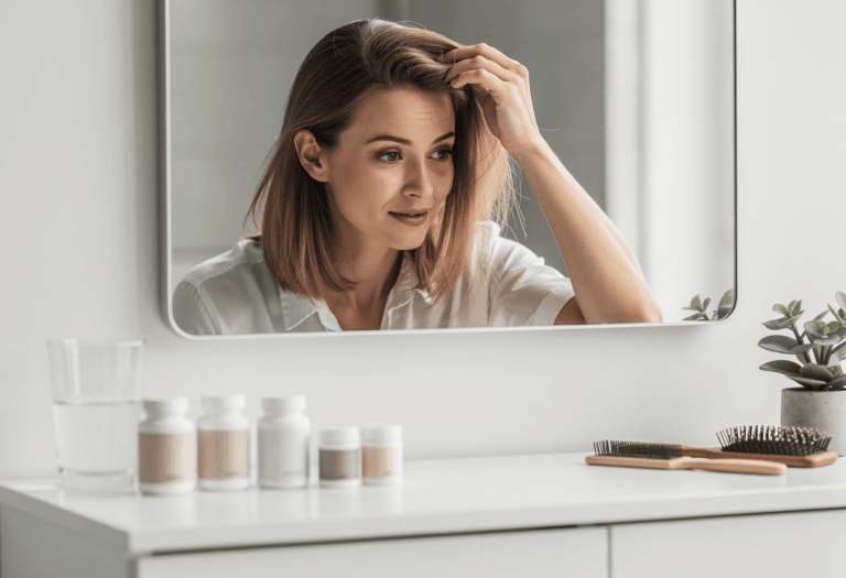 Quel est le meilleur complément alimentaire pour les cheveux fins ?