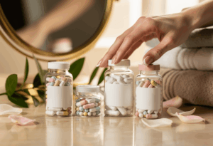 Les actifs qui renforcent les ongles