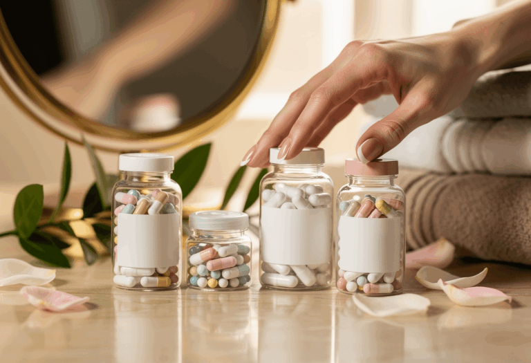 Quel est le meilleur complément alimentaire pour les ongles ?