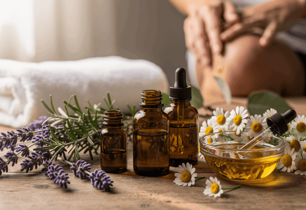 Quelle est la meilleure huile essentielle anti-inflammatoire ?