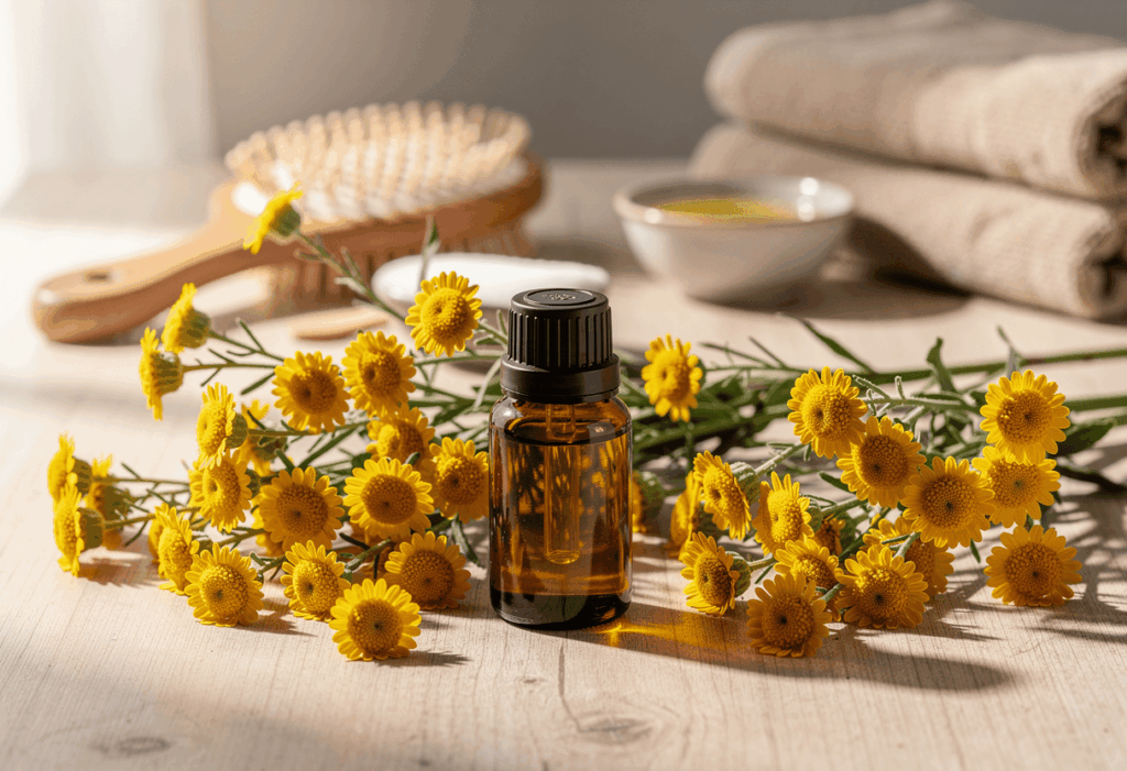 L'huile essentielle recommandée contre les varices