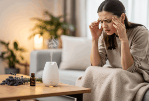 Soulagement naturel des migraines