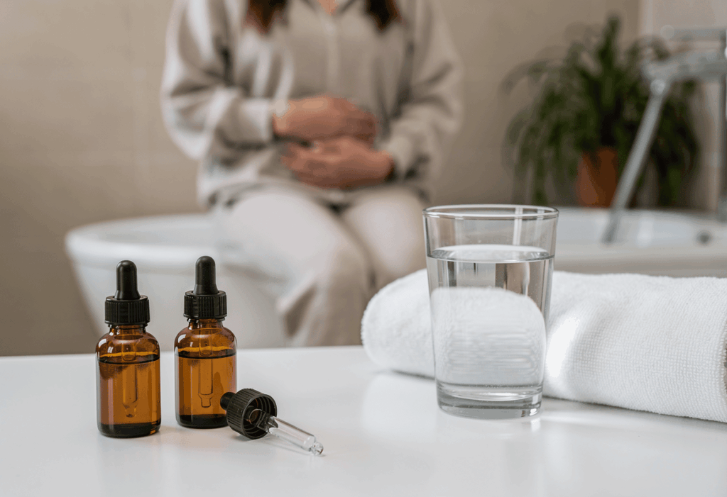Quelle est la meilleure huile essentielle pour une infection urinaire ?