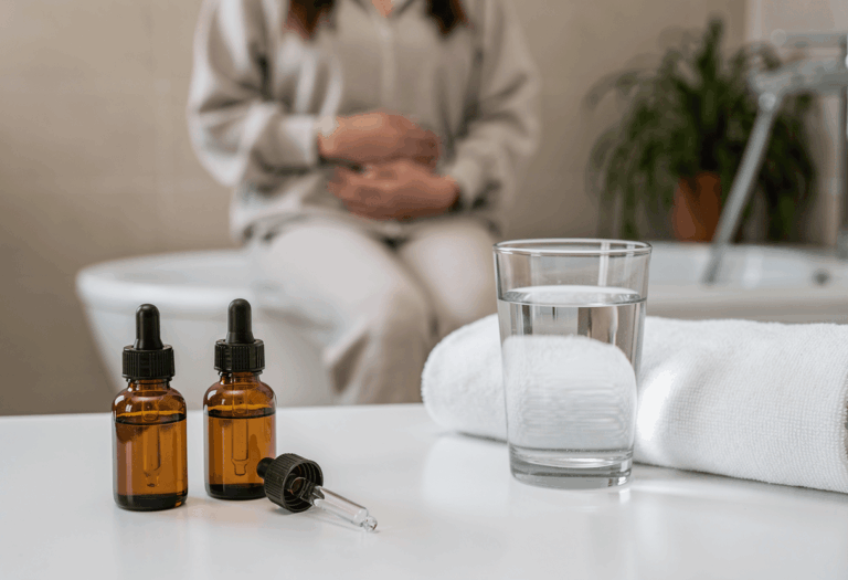 Quelle est la meilleure huile essentielle pour une infection urinaire ?