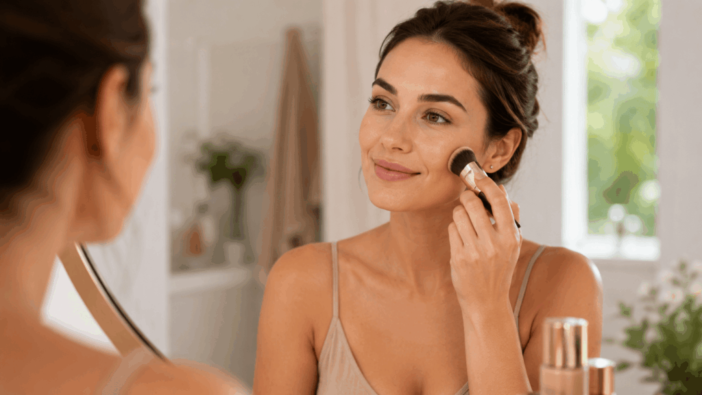 Avis Clarins Skin Illusion : le fond de teint « peau nue » tient-il sa promesse ?