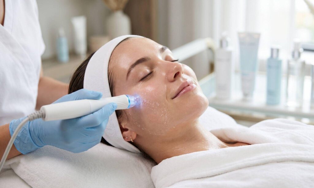 Hydrafacial : avis et classement des meilleurs centres entre Nice et Monaco en 2026