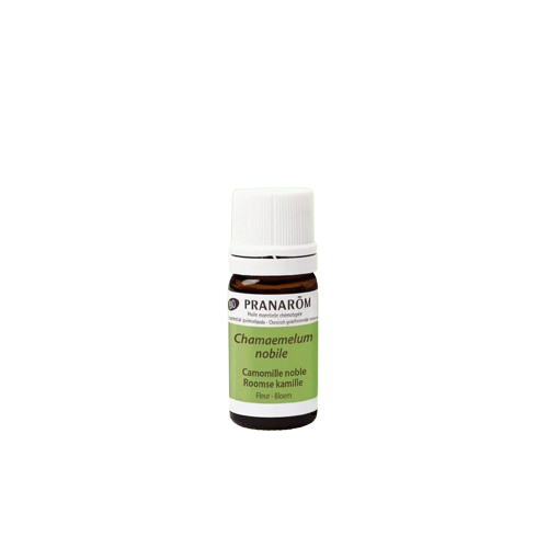 Pranarôm Camomille Noble bio huile essentielle anxiété choc émotionnel
