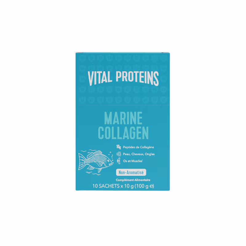 Vital Proteins Marine Collagen poudre collagène marin
