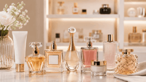parfums et produits de beauté haut de gamme Flaconi