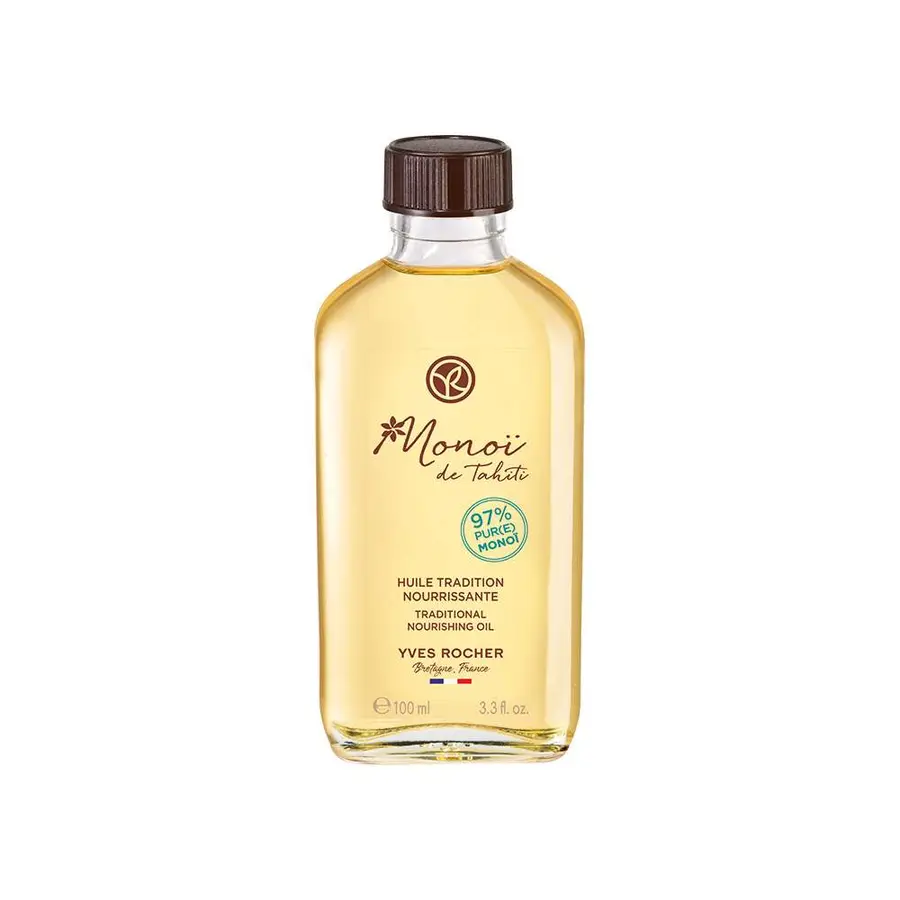 Yves Rocher Huile Tradition 97 % Monoï de Tahiti