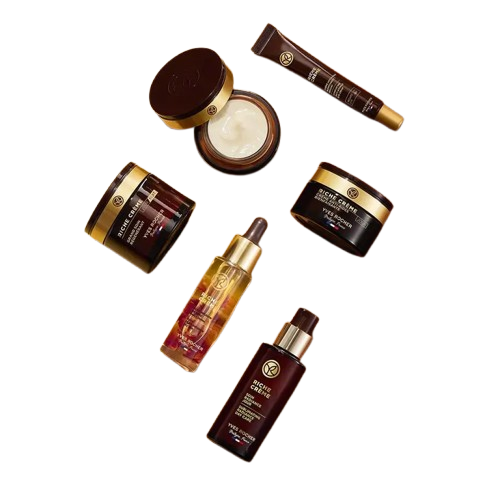 Yves Rocher Riche Crème gamme anti-rides aux 30 Huiles Précieuses