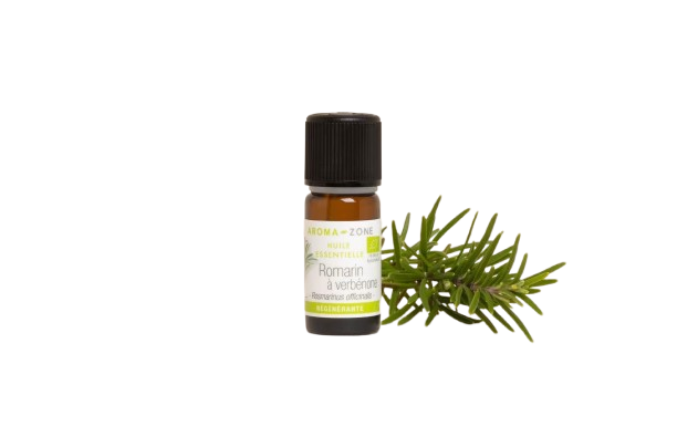 Aroma-Zone Romarin à Verbénone bio huile essentielle foie régénérant hépatique