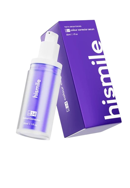 HiSmile V34 Colour Corrector Serum violet 30 ml