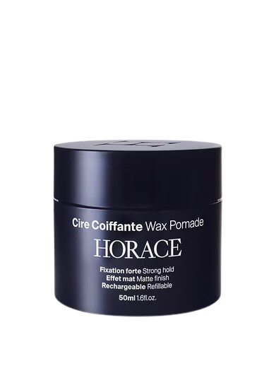 Horace Cire Coiffante fixation forte effet mat 50 ml
