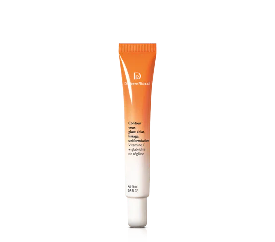 Dr Pierre Ricaud contour yeux glow éclat anti-âge peaux matures regard lumineux