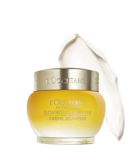 L'Occitane Crème Immortelle Divine anti-âge