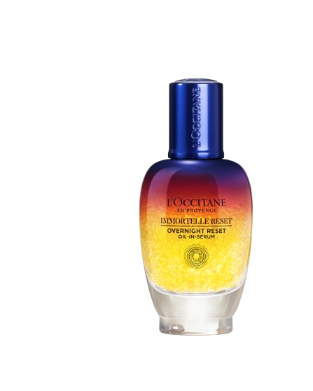 L'Occitane Reset Nuit Huile-en-Sérum Immortelle
