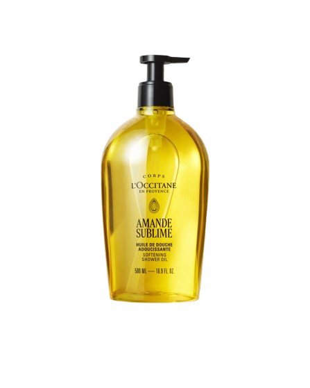 L'Occitane Amande Huile de Douche