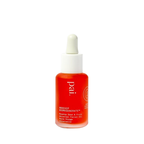 Pai Skincare Rosehip BioRegenerate huile rose musquée CO2 peaux sensibles rosacée