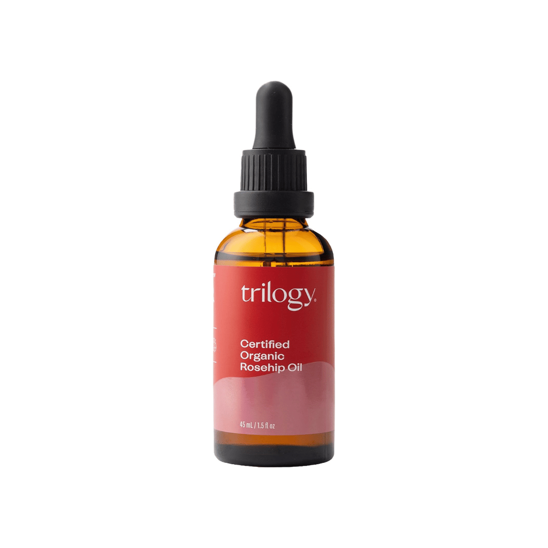 Trilogy Huile de Rose Musquée certifiée bio anti-rides référence mondiale 300 prix