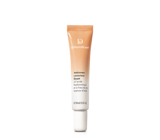 Dr Pierre Ricaud anticernes correcteur lissant peaux matures cernes ridules contour yeux