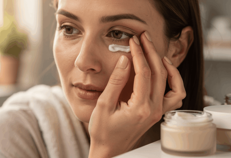 Meilleur soin contour des yeux : anti-rides, anti-cernes, anti-poches et éclat du regard