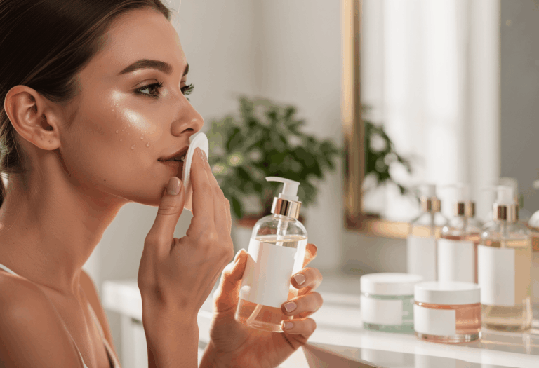 Meilleure lotion tonique pour le visage : éclat, pores affinés et peau prête à recevoir vos soins