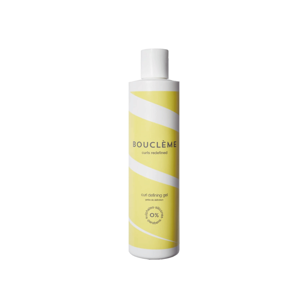 Bouclème Curl Defining Gel aloe chia clean beauty CGM boucles 2A-3B léger naturel
