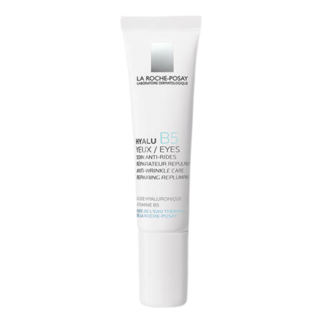 La Roche-Posay Hyalu B5 Yeux acide hyaluronique vitamine B5 caféine dermato cernes rides