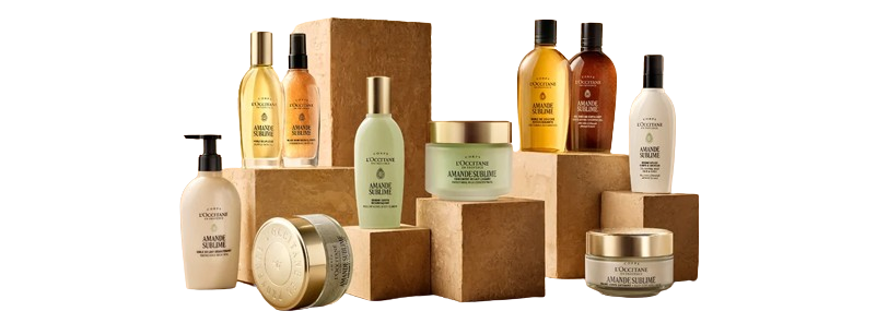 L'Occitane en Provence soins naturels
