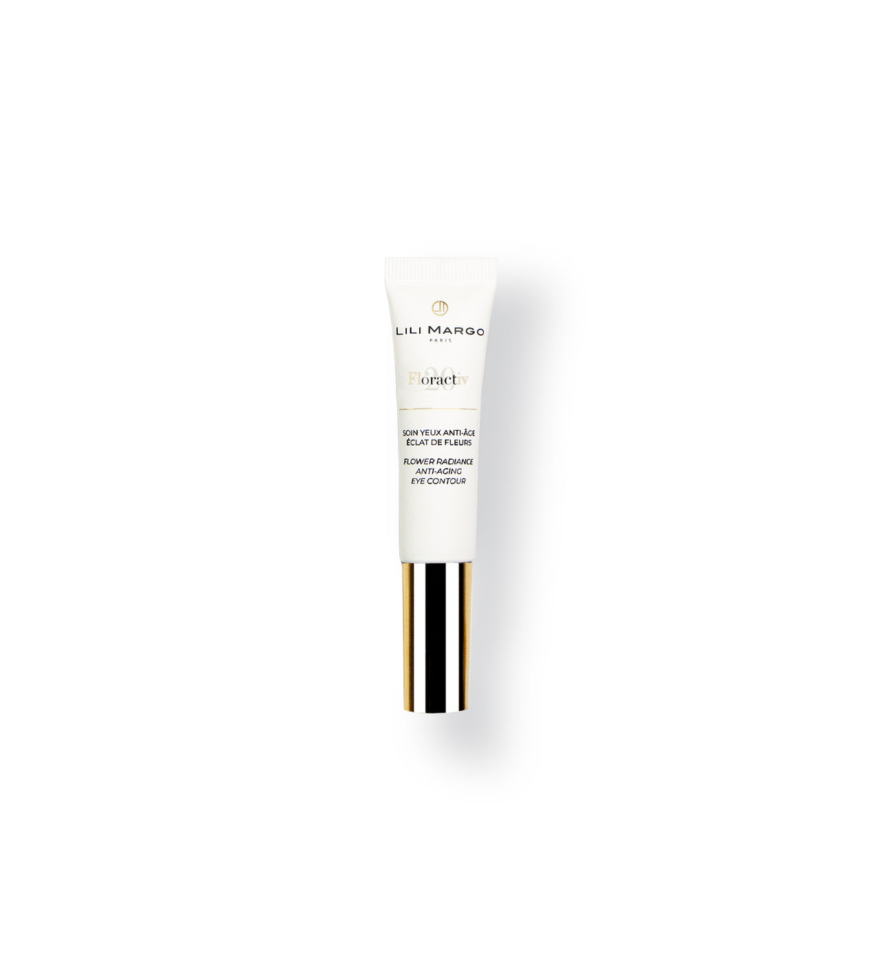Lili Margo soin yeux éclat de fleurs anti-âge clean beauty naturel contour yeux