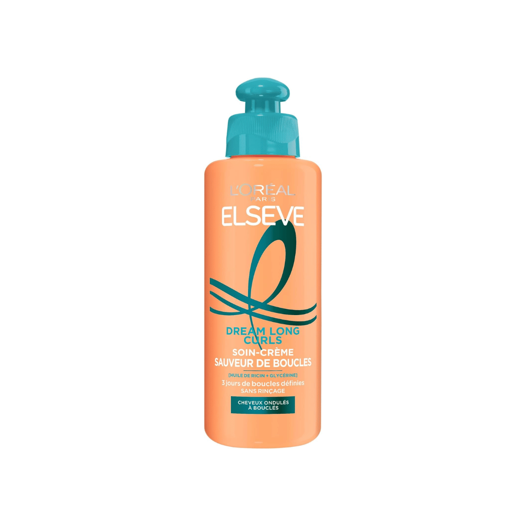 L'Oréal Paris Elseve Dream Long Curls crème boucles sans rinçage définition anti-frisottis